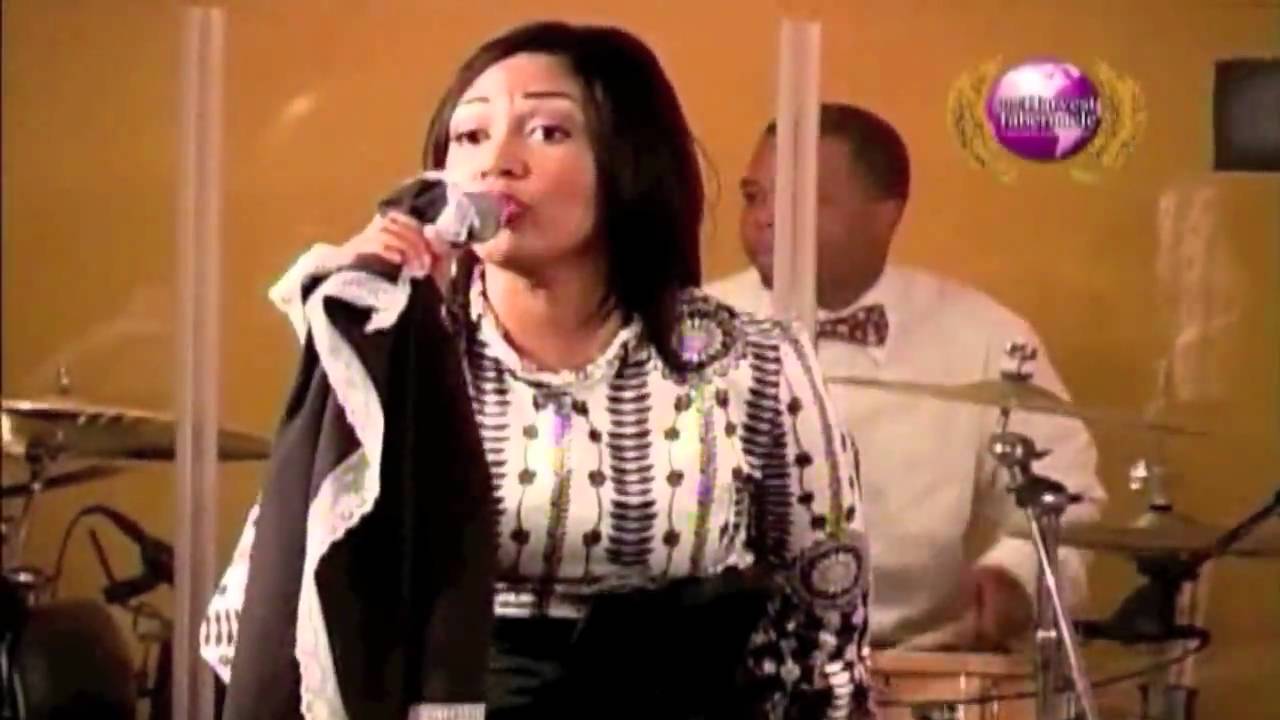 Prophetess Christina Glenn Weeks Praise Break Part 2 HD