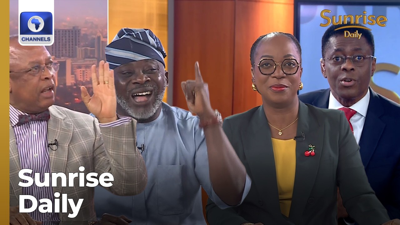 Appeal Court Halts PDP Ibadan Convention, Attack On Christians In Nigeria | Sunrise Daily
