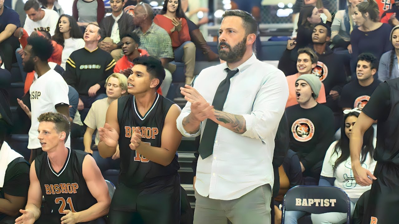 Perdió Todo Por El Alcohol Y El Basketball Le Salvó La Vida