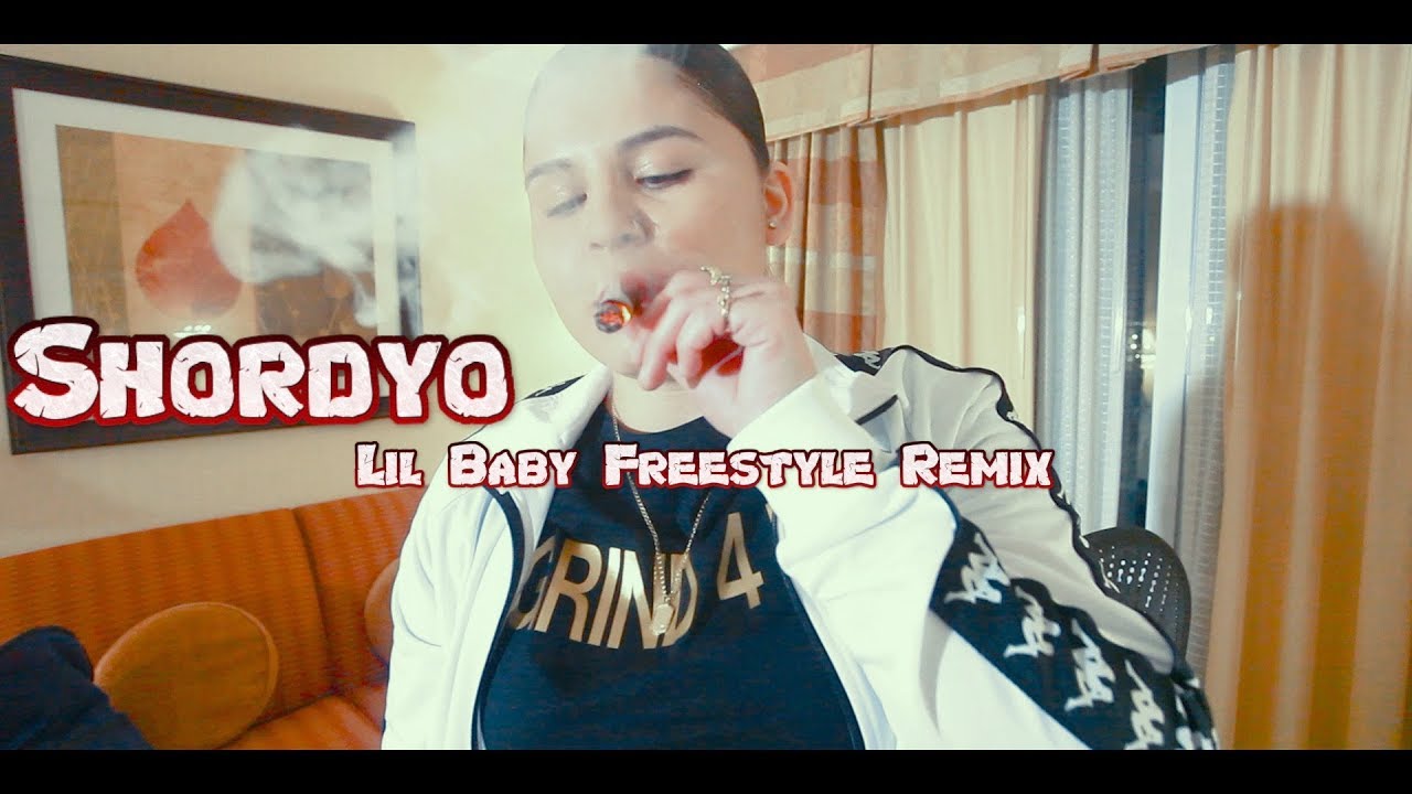 Shordyo- Lil Baby Freestyle  [ Official Music Video ] dotbangzfilms