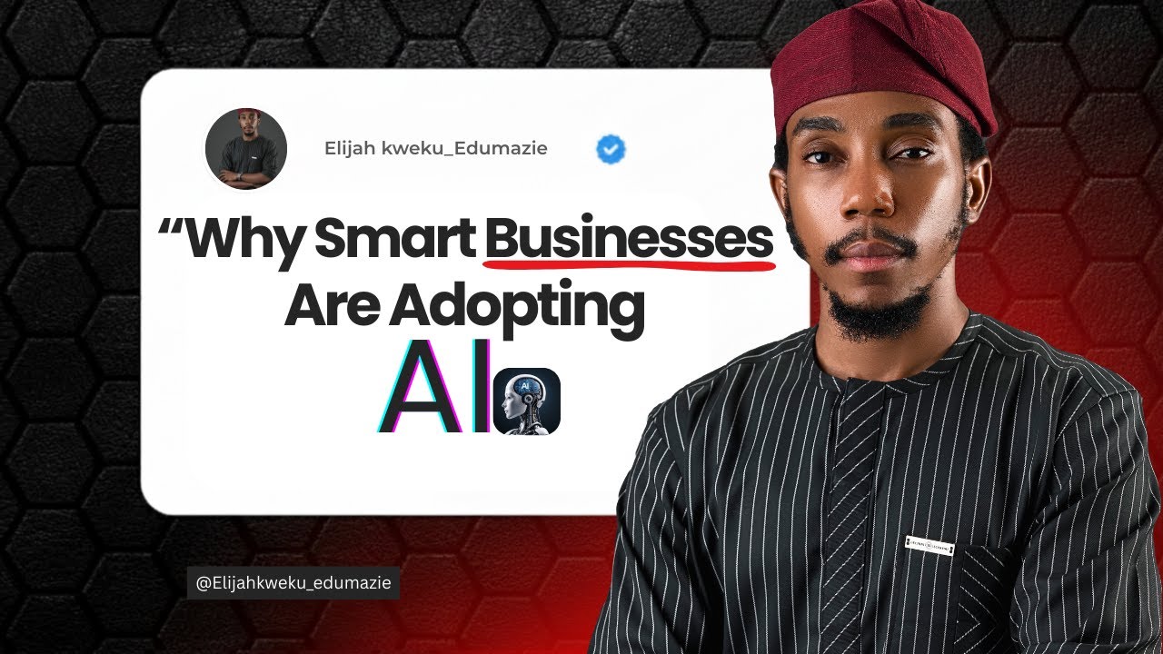 “Why Smart Businesses Are Adopting AI — and Others Will Be Left Behind!”