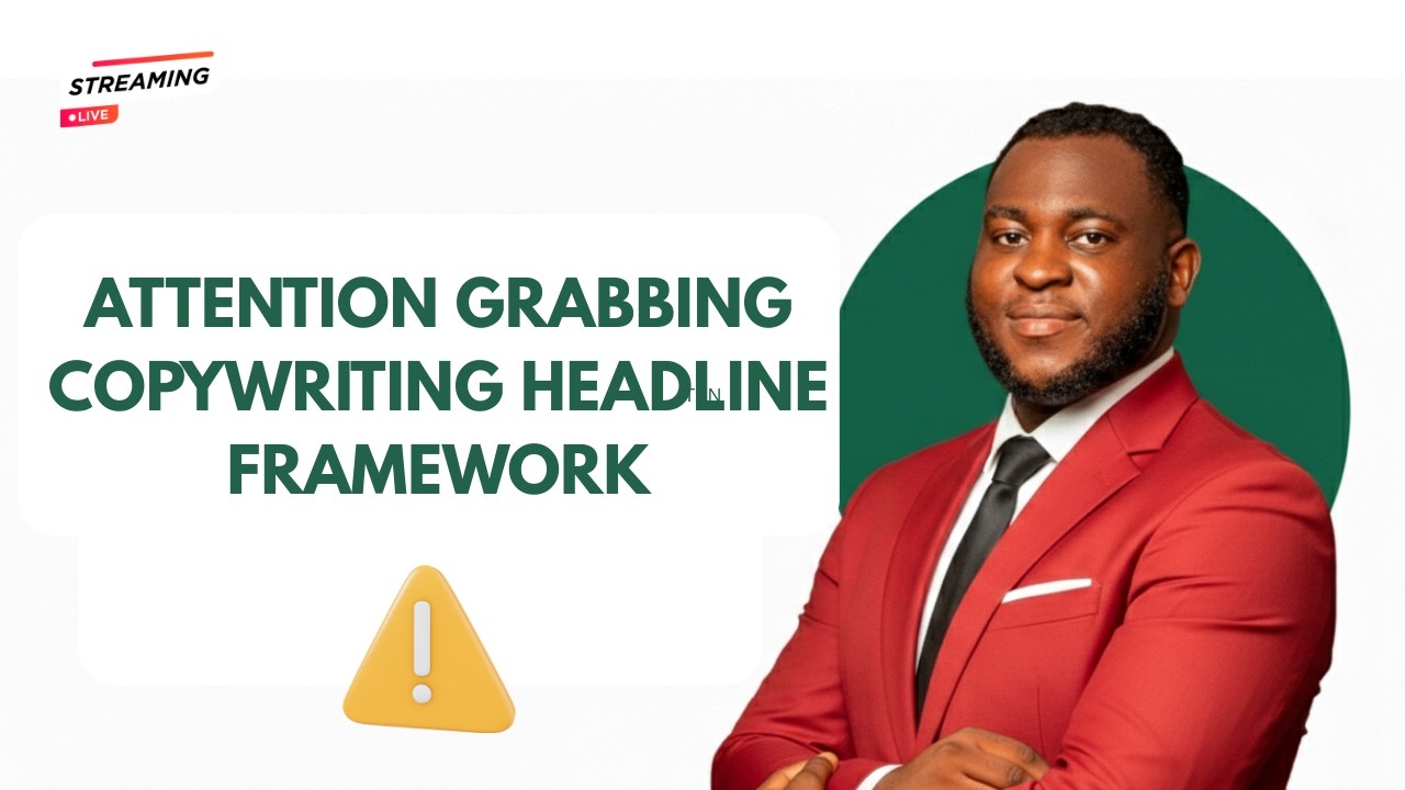 MONEY PRINTING ATTENTION GRABBING HEADLINES - DAY 2