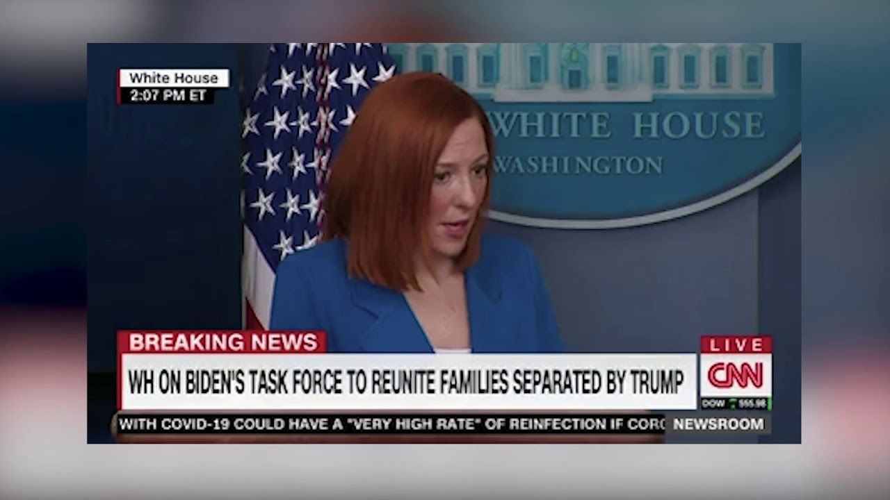 The &lsquo;Kids in Cages&rsquo; Are Now &lsquo;Migrant Children&rsquo;