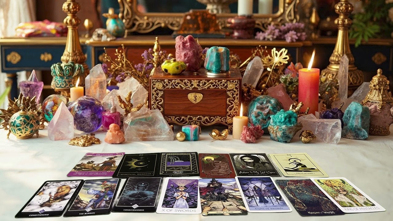 CAPRICORN   DANGER! SOMETHING SERIOUS IS HAPPENING CAPRICORN  LOVE TAROT READING