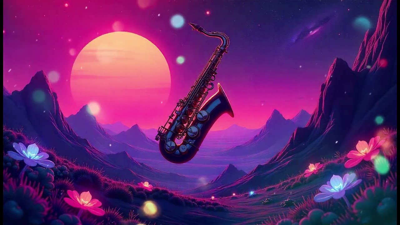 Emotional Saxophone Instrumental for Inner Peace i