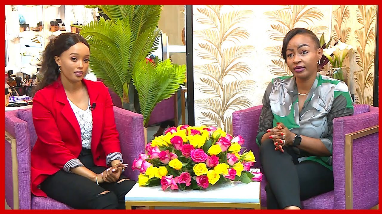 #TINYUKA: Byinshi kuri  Gisèle Nyishimire washinze Aveda Ltd icuruza ikanahinga Indabo