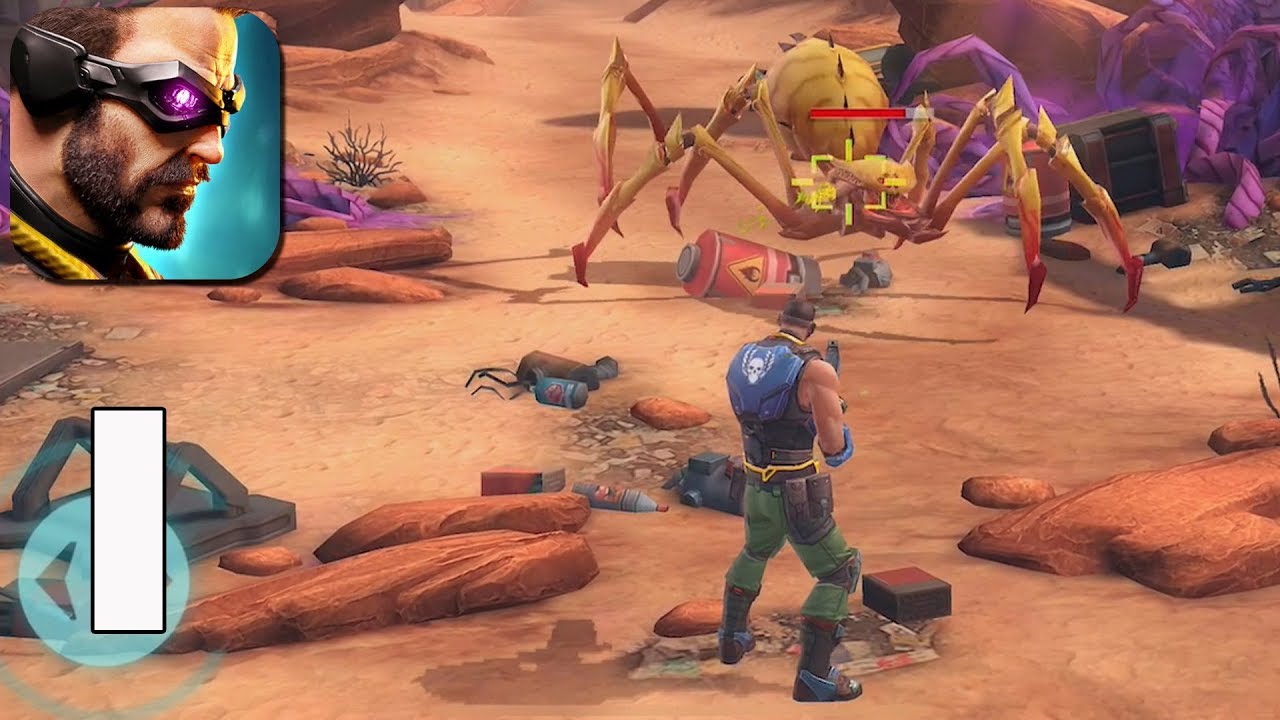 Evolution 2: Battle for Utopia - Gameplay Walkthrough  Part 1(iOS, Android)