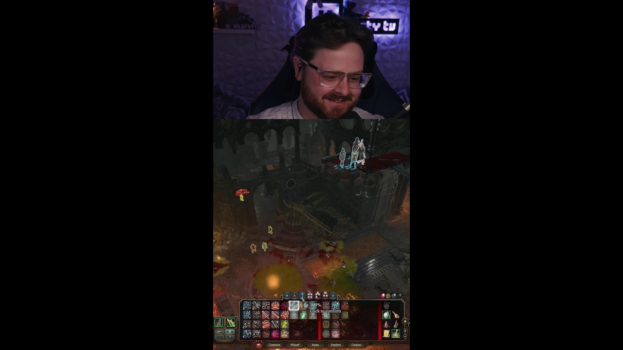 Unbelievably experienced BG3 player, plays BG3 | Baldur's Gate 3