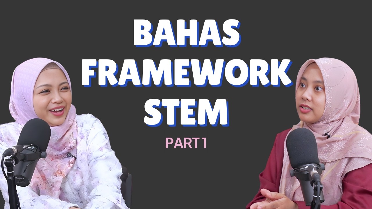 Bingung Cara Anak Suka Math & Science? Wajib Nonton Ini!