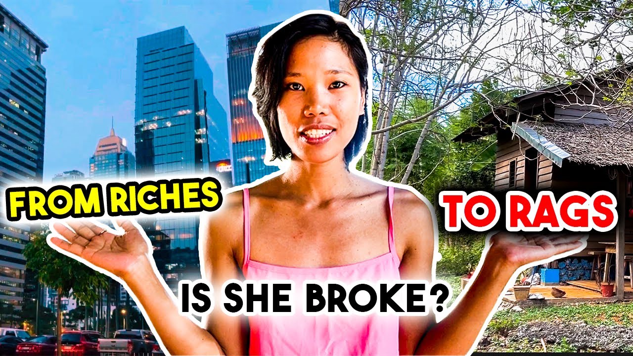 WHY DID I LEAVE BGC to live in a rural area?