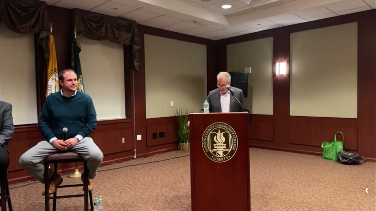 JSQCA 2025 Mayoral Candidates Forum
