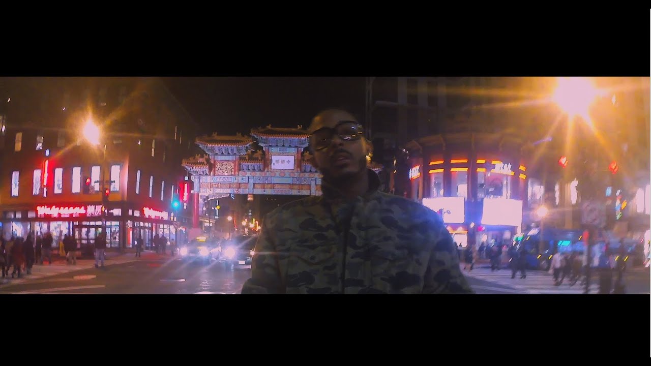Official Music Video LVCHLD Content Produced by PYRVMXDZ