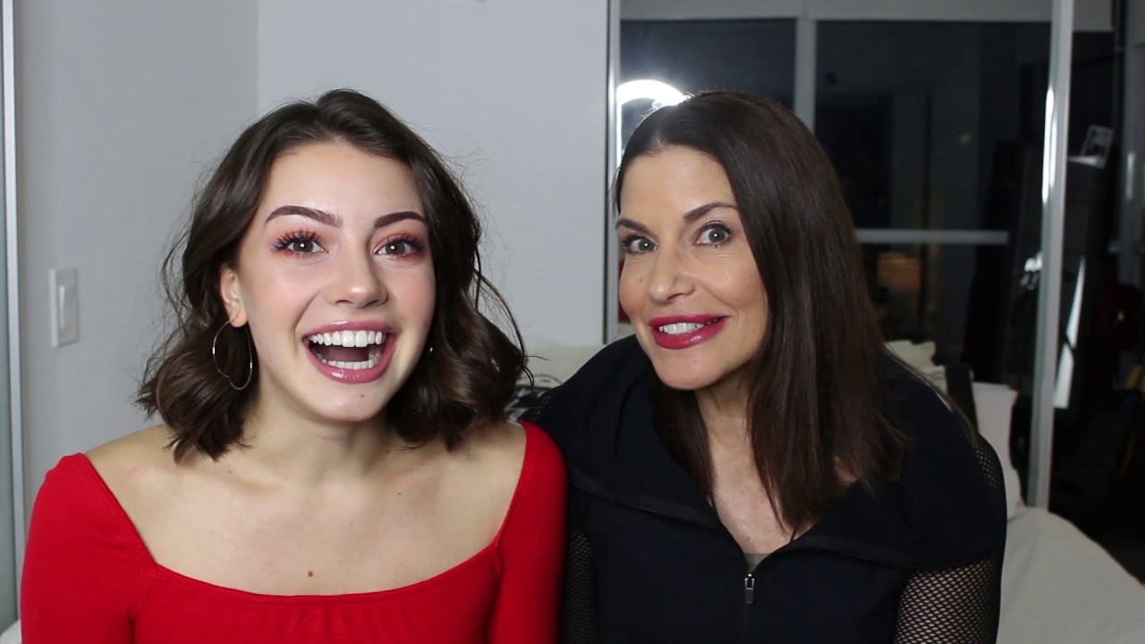 Gay Daughter Quizzes her Mom on LGBT Terms & Slang! | Keara Graves