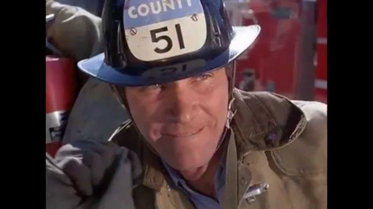captin hank stanley and firetruck and nursedixe