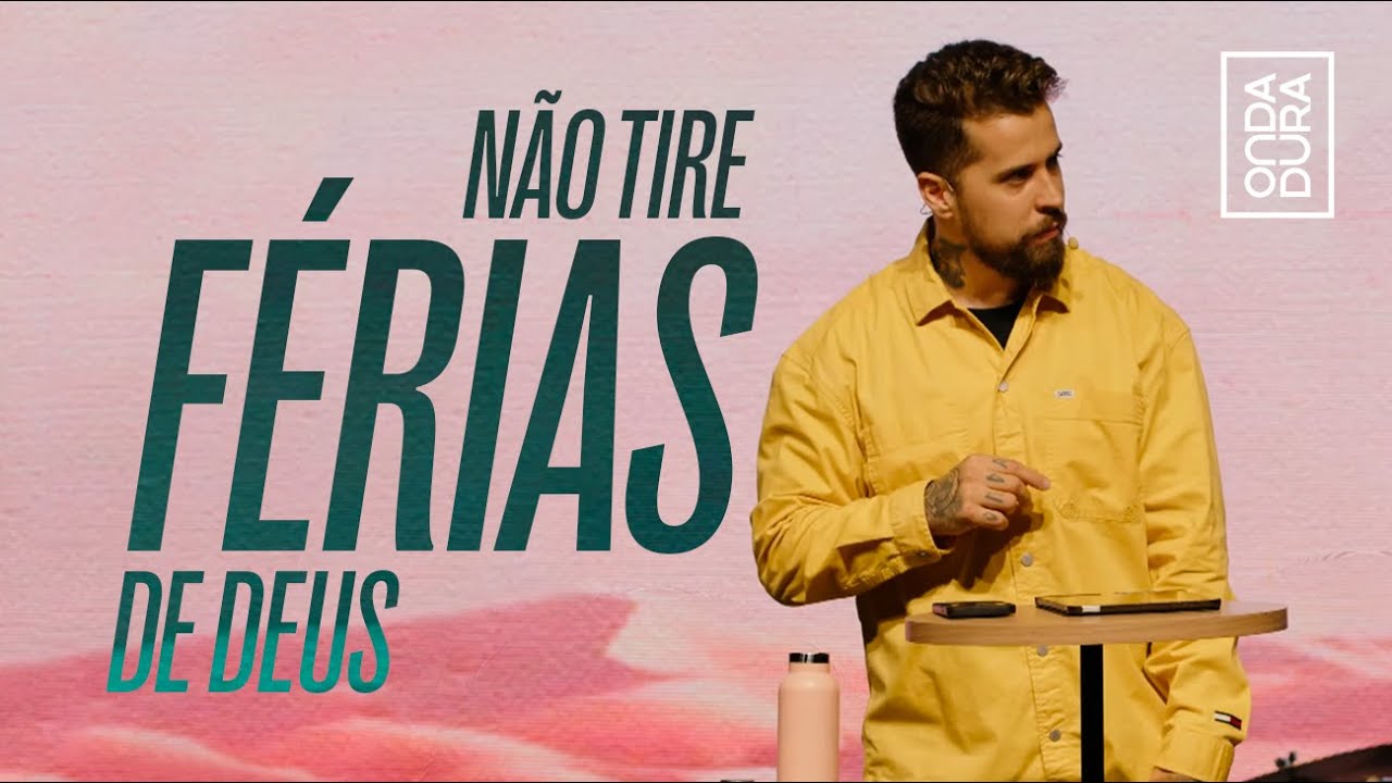 EXERÇA SUA FÉ ONDE QUER QUE ESTEJA! | Pastor Lipão | ATOS