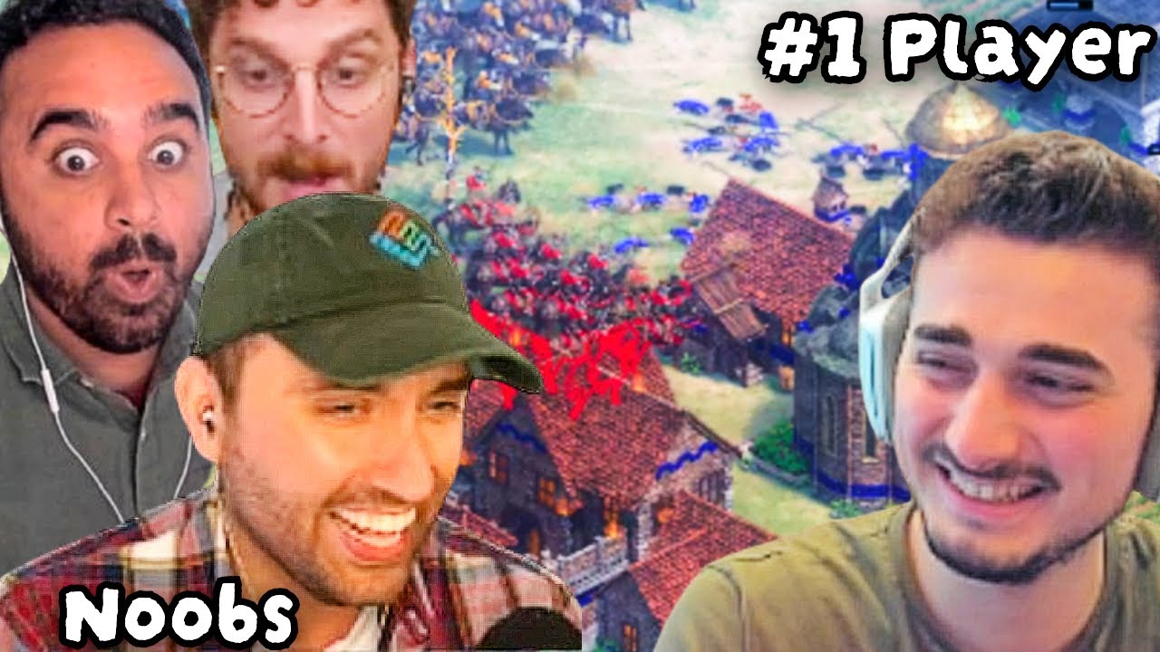 Can Squeex carry the BROS to beat one PRO? (Full Multi-Cam Edit ft. Atrioc, Stanz, Hera, Ludwig)