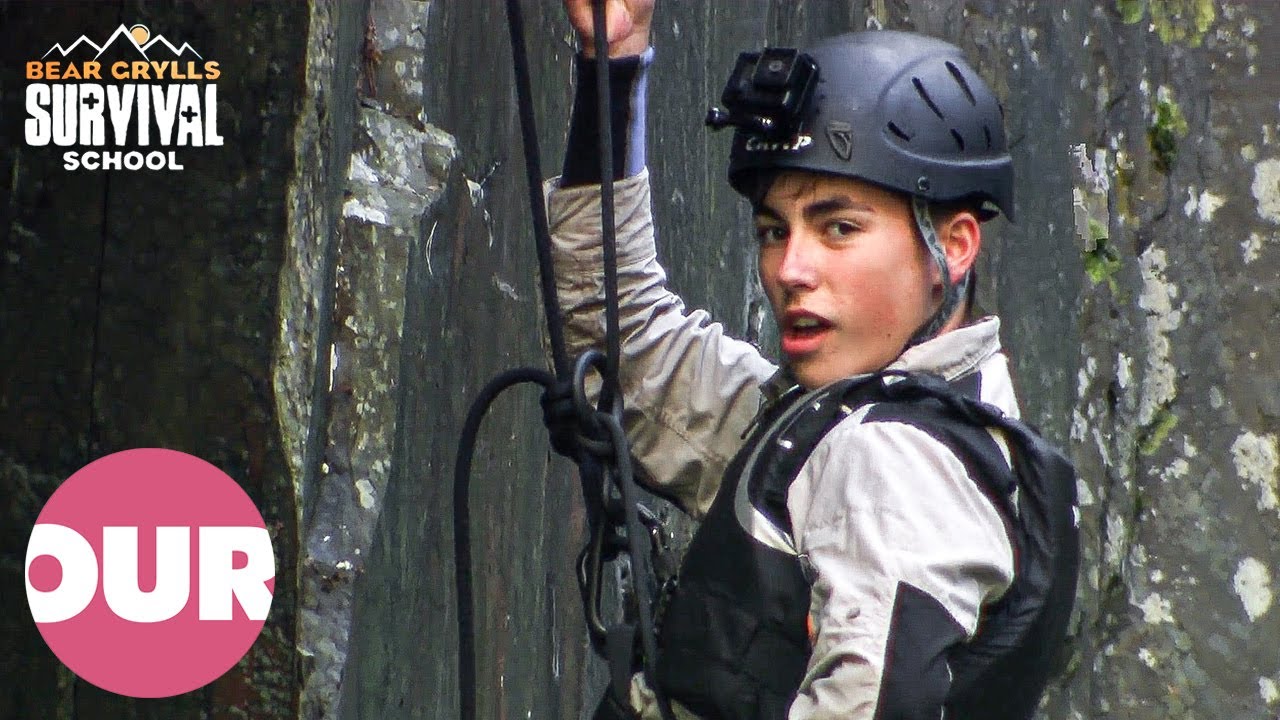 Bear Grylls Survival School - S1 E6 (Full Episode) | Our Stories