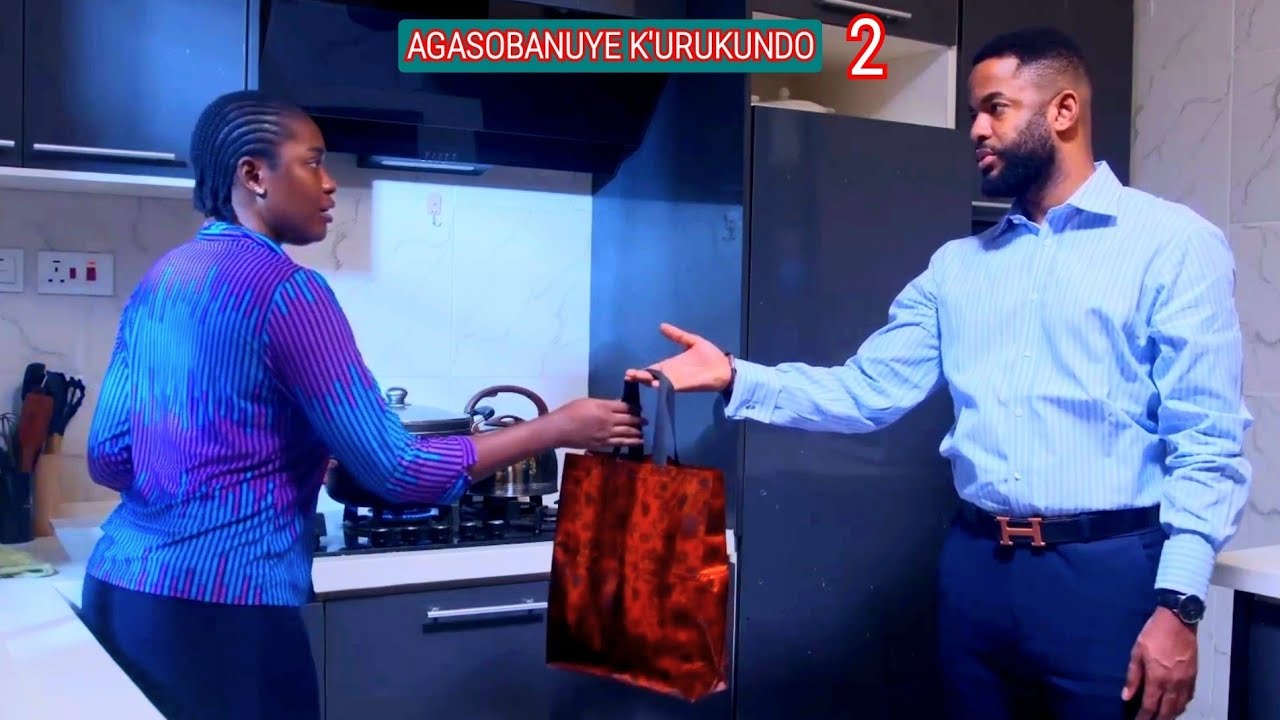 Isugi yakunzwe numukire/boss yahaye impamo umukozi we kugirango yemere kumurongora/reba uko byagenze