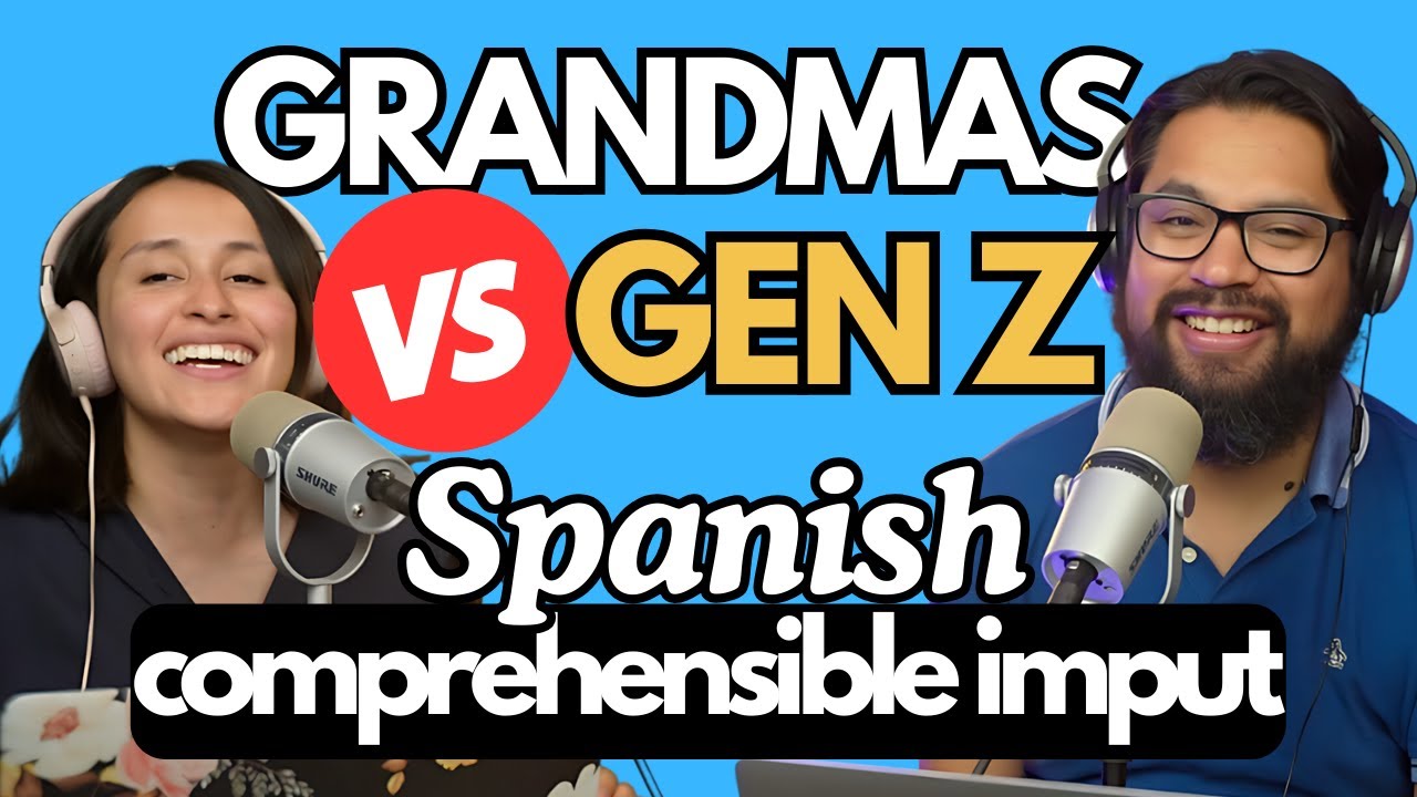 I can’t understand them: Learn Spanish Phrases- How to Spanish Podcast - EP 309