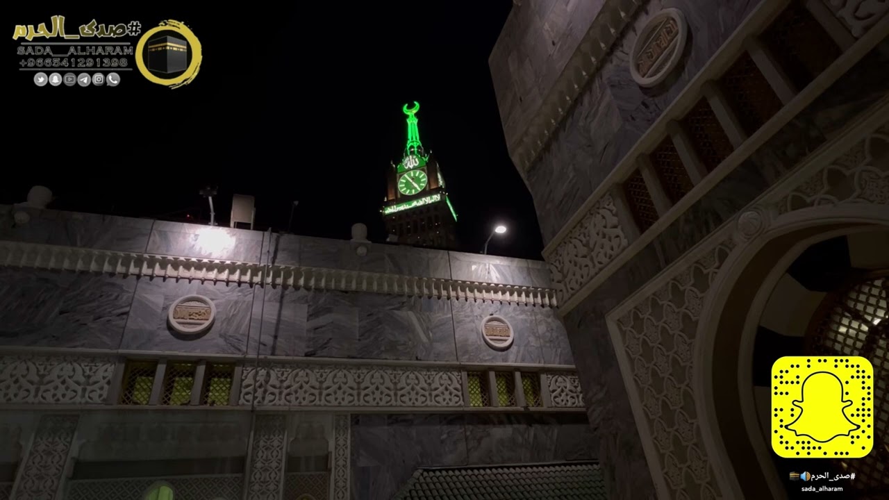 |أذان الفجر الثاني من المسجد الحرام|اليوم الأحد|٢٢-٠٢-١٤٤٤|الموذن الشيخ عصام خان|