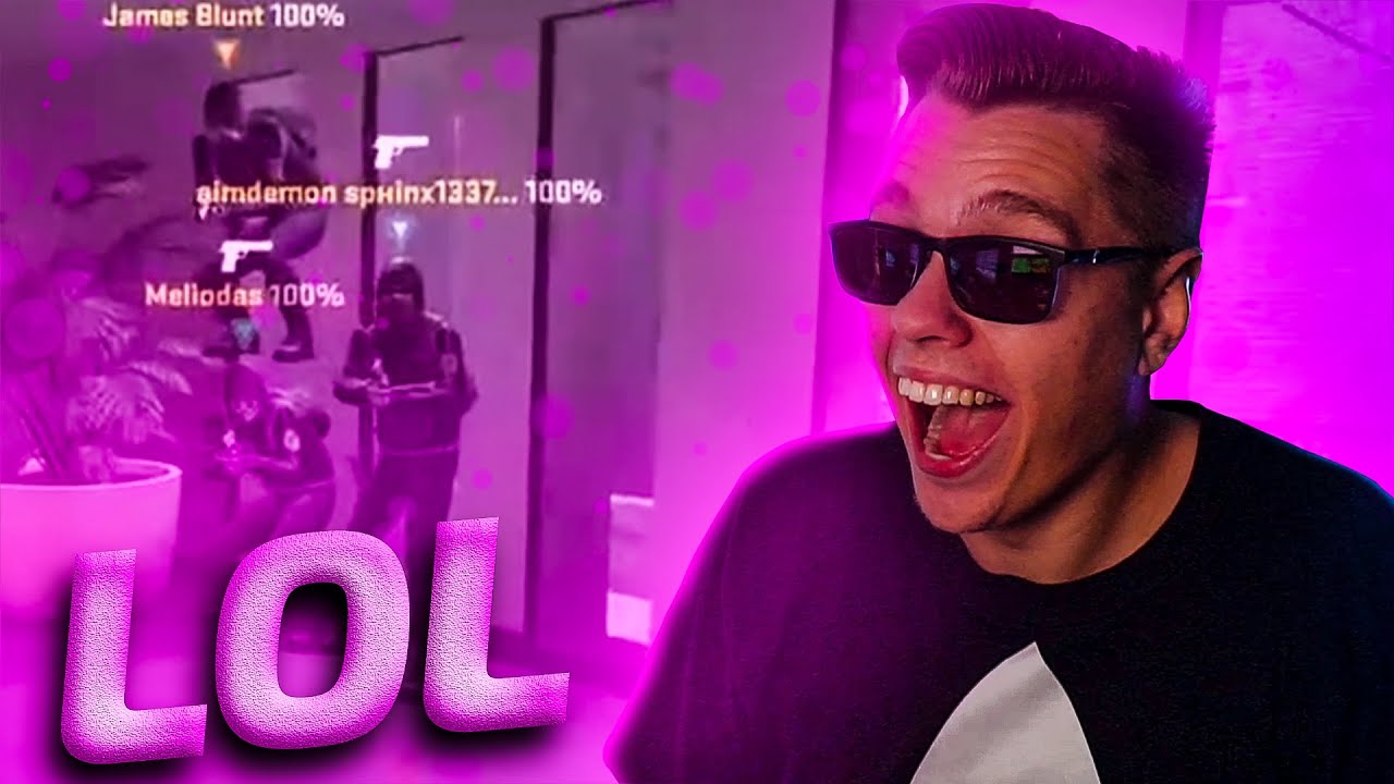 KAIP MES TROLLINOM PER CS:GO