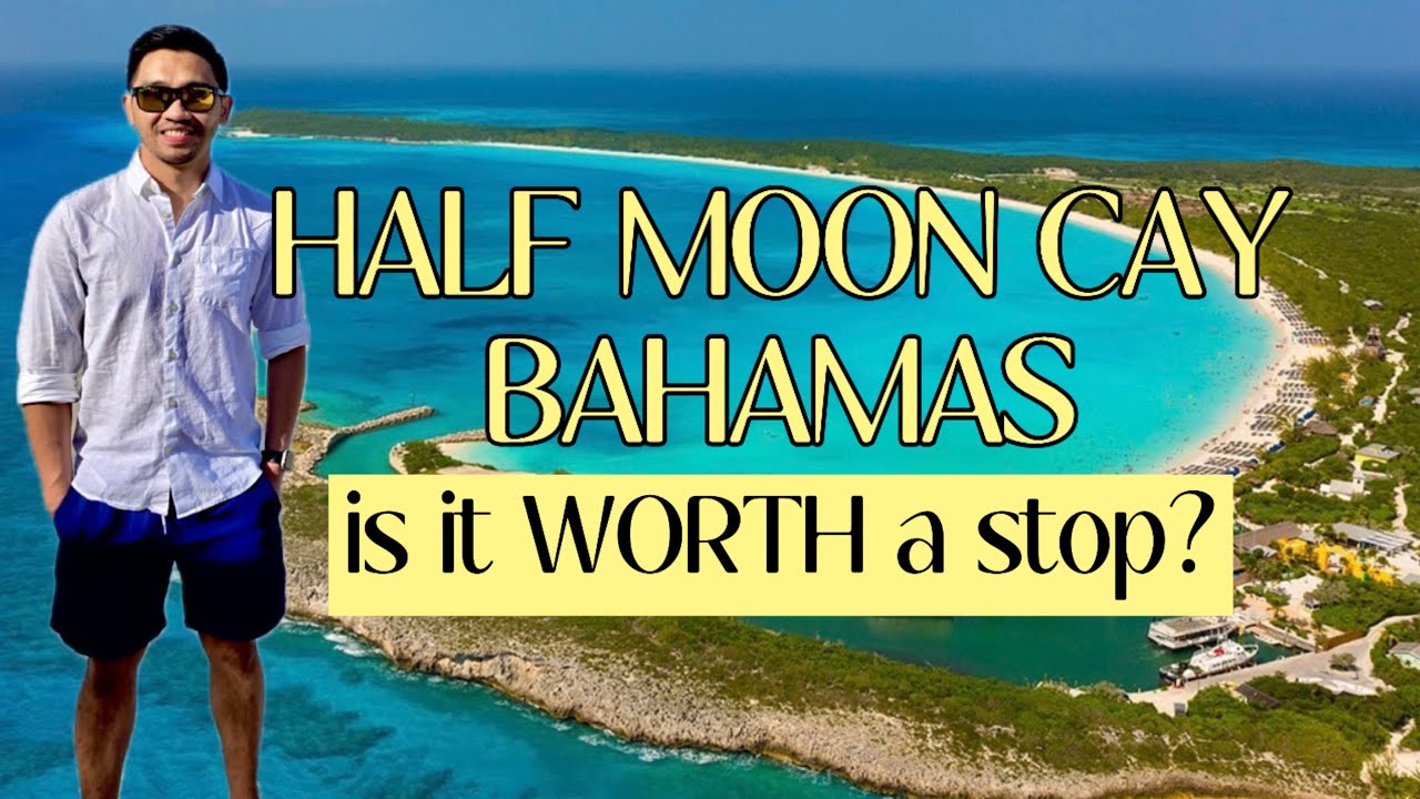 Half Moon Cay, Bahamas | What it's REALLY like on Holland America's Private Island
