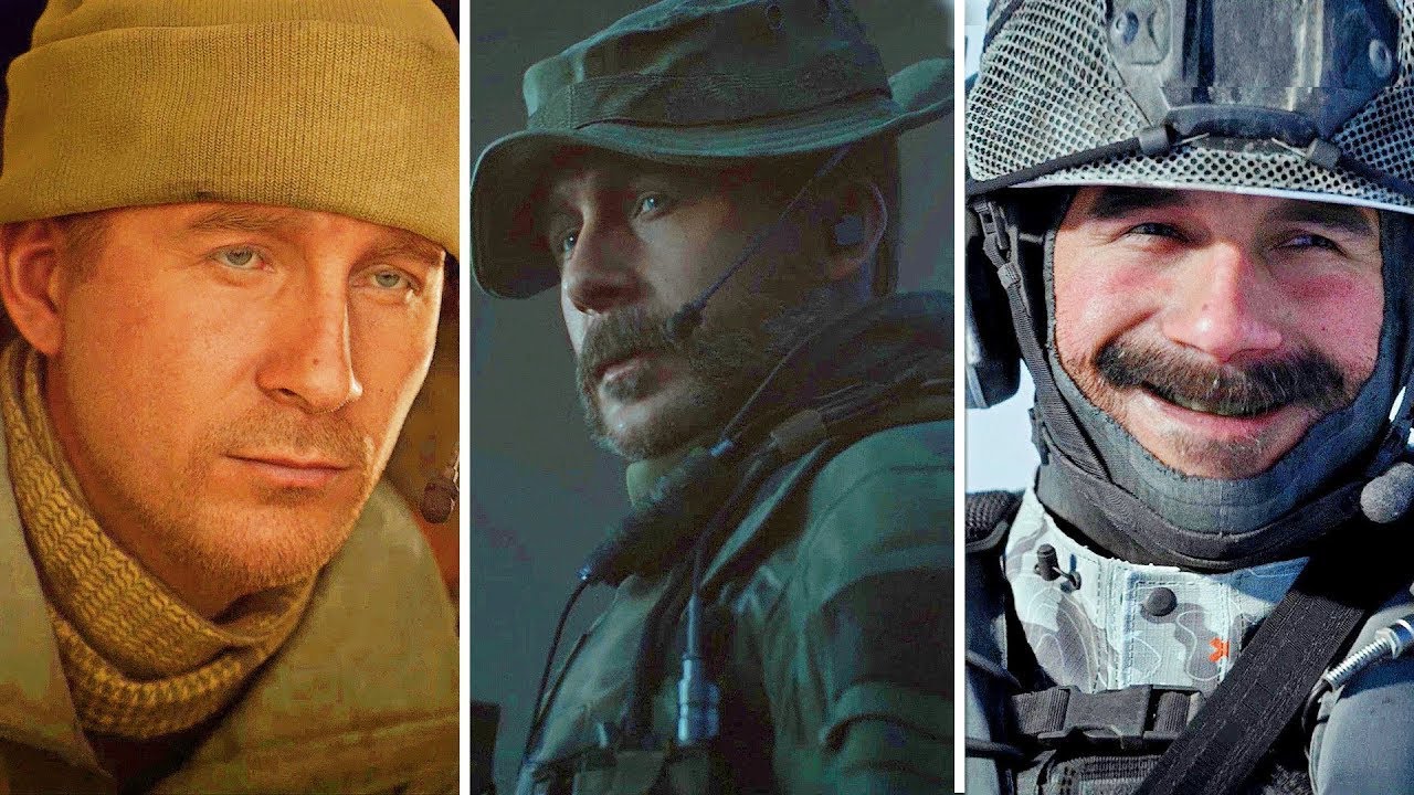 Captain Price - Money Run Low 🚬 Call Of Duty: Modern Warfare