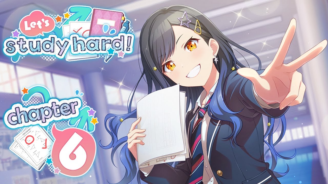 Project Sekai - Let's Study Hard! - Chapter 6 [ENG Sub]