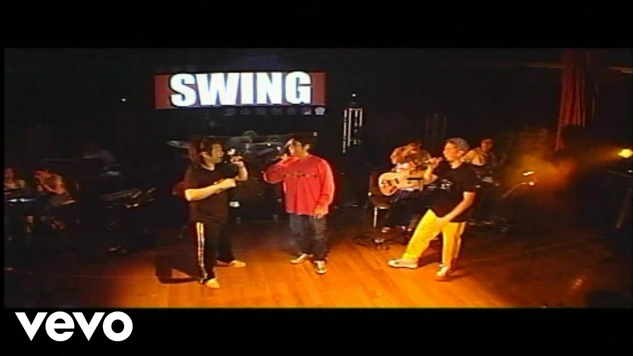 Swing - 《開始到最後》(Live)
