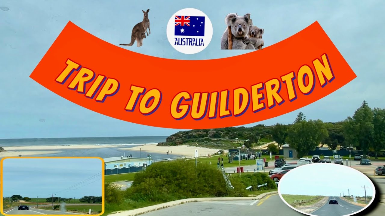 Our Trip To Moore River To Guilderton| Guilderton Holiday Park|Emielyn Life In Australia