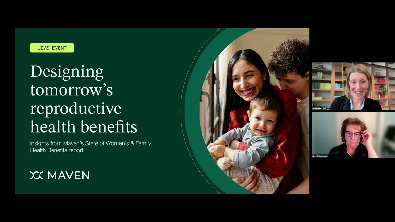 Women's & Family Health Benefits Benchmarks 2025: Lower Costs, Better Outcomes