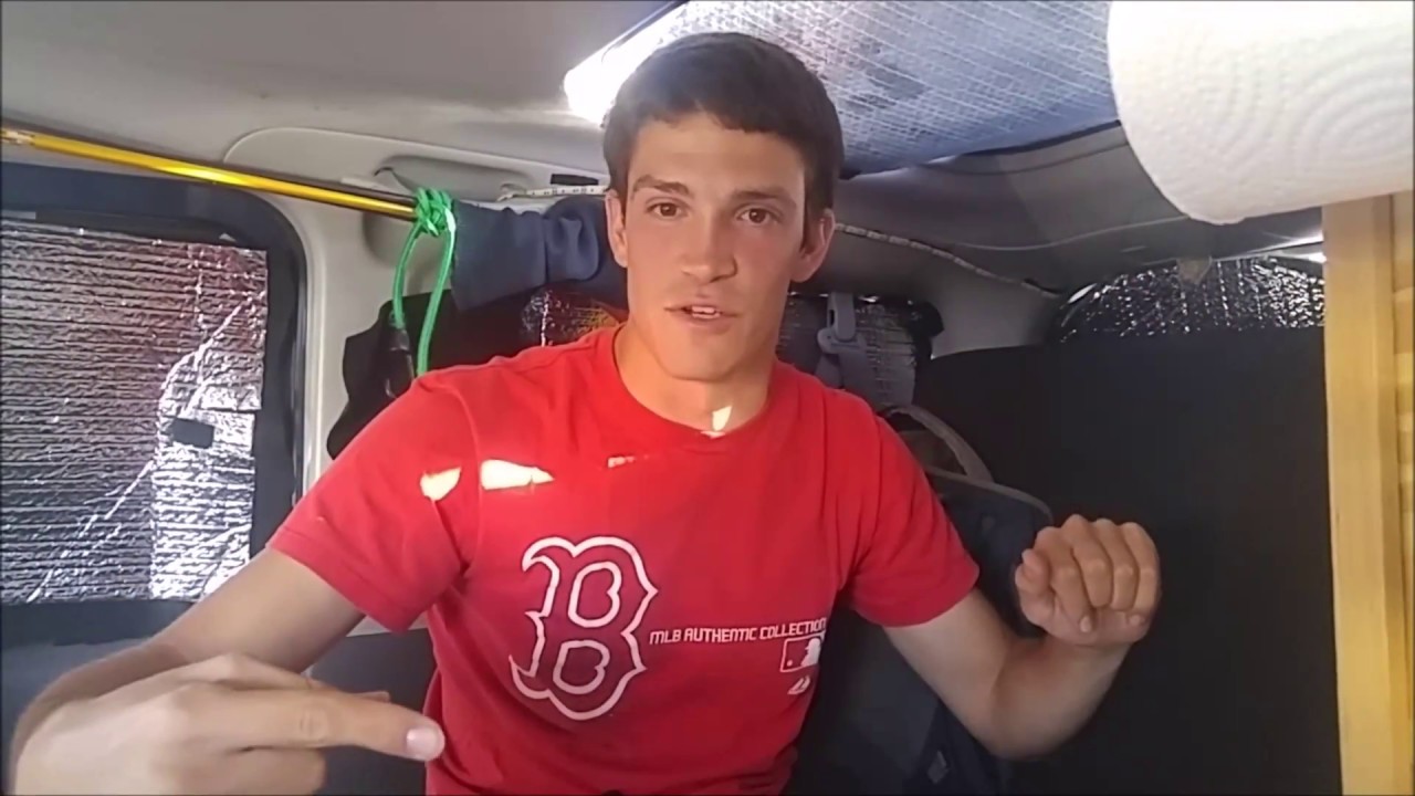 Van Living Tuesday Q&A #30 Element Van Life