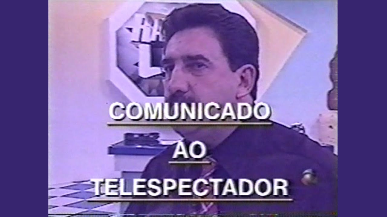 RECORD - COMUNICADO SOBRE  A SAÍDA DE RATINHO 1998