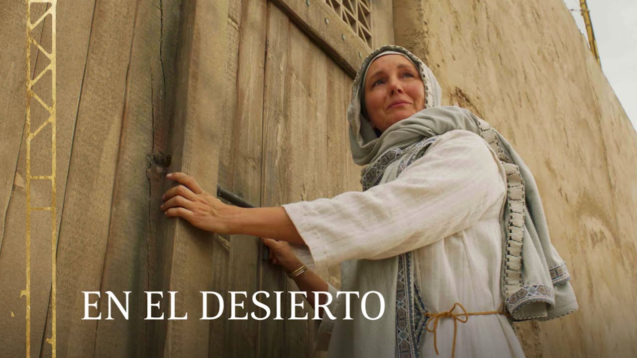 La familia de Lehi sale al desierto | 1 Nefi 2:4–7