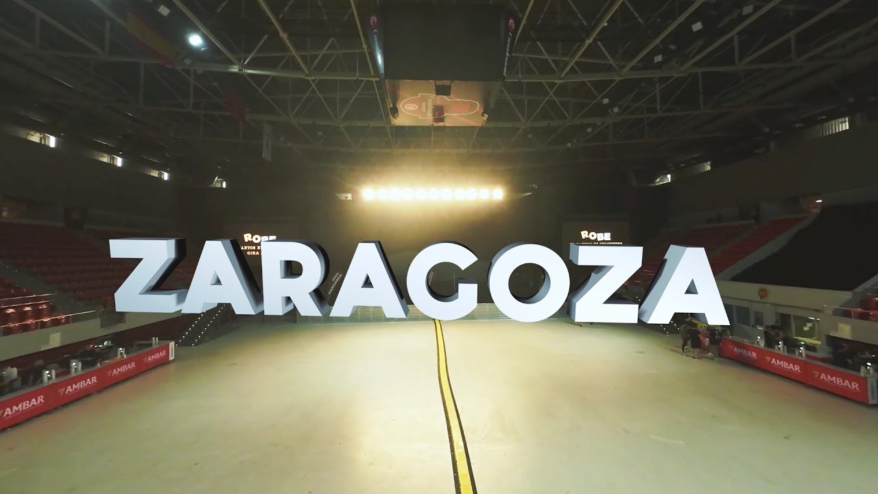 Robe - Zaragoza 15/6/2024 (Ni santos ni inocentes. Gira 2024)