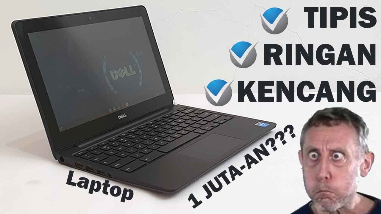 Review Dell ChromeBook 11 Second | Intel n2955u Ram 4GB SSD 16GB | Work it Kah di Tahun 2020 ???