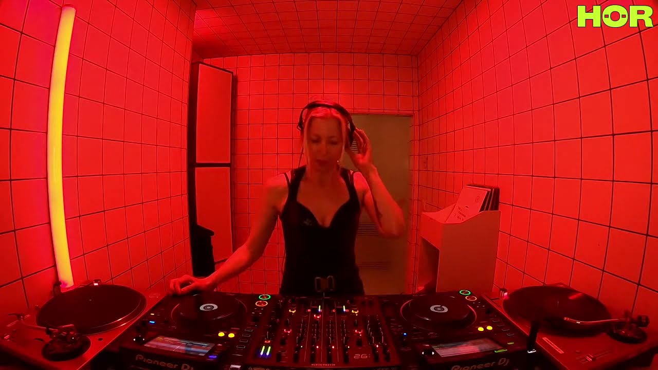 We Are Not Alone - Ellen Allien / April 10 / 9pm-10pm