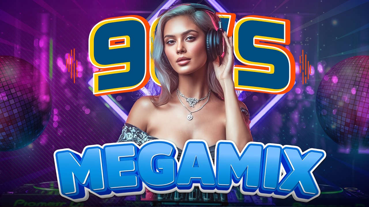 90s Eurodance MIX 💖 The Ultimate Megamix ( Dr. Alban, La Bouche, Corona, Ice MC, Culture Beat)