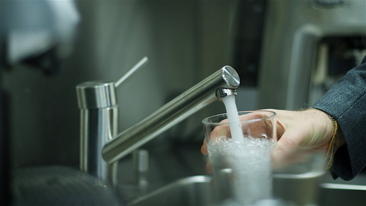 Spark Award 2019 - Removal of fluoride from water