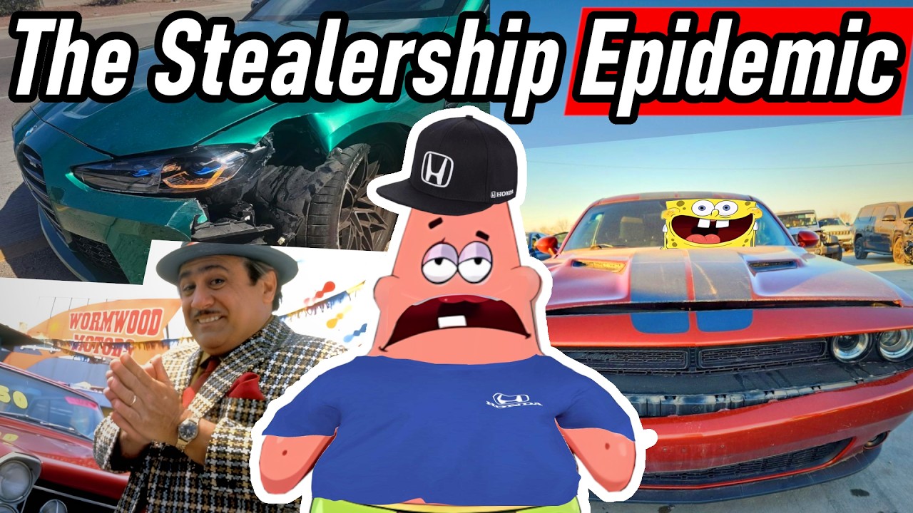 Car Dealership Fatigue Epidemic