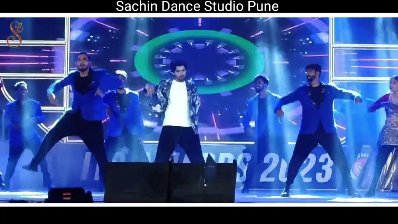 Nitish Chavan Dance | Ranveer Mashup | Sachin Dance Studio