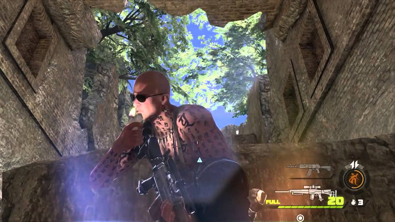 Devil's Third  - Trailer de lan&ccedil;amento Wii U