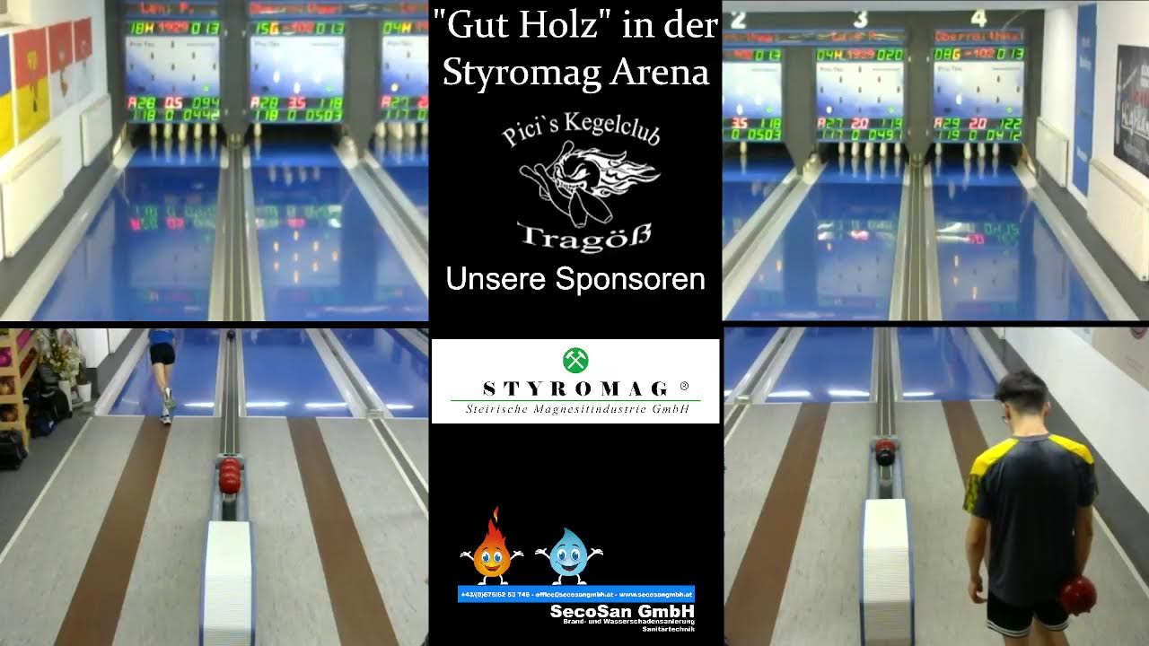 B-Liga PKC Tragöß 4 - SKK Jufa Fürstenfeld