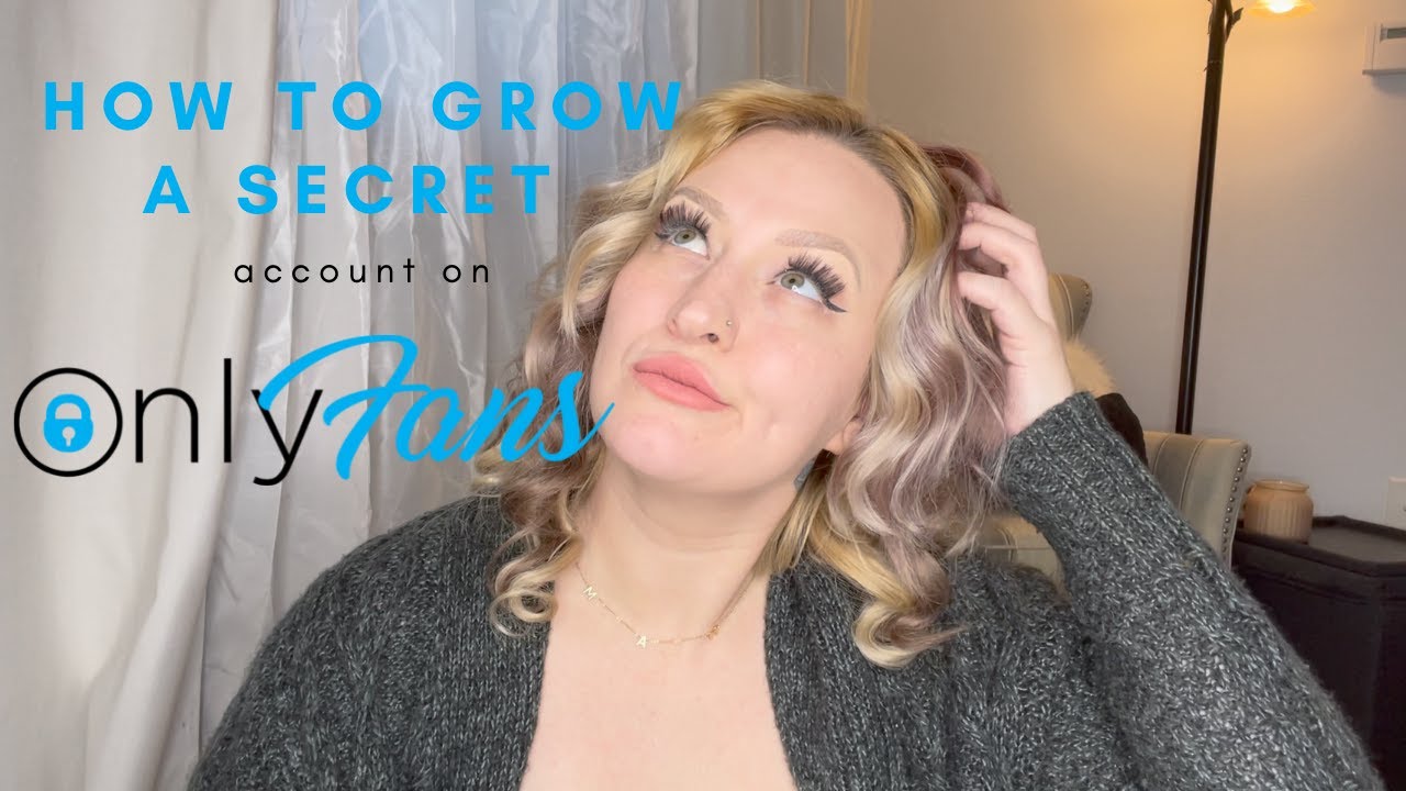 HOW TO GROW A ONLY FANS WITOUT SOCIAL MEDIA FOLLOWING!!!
