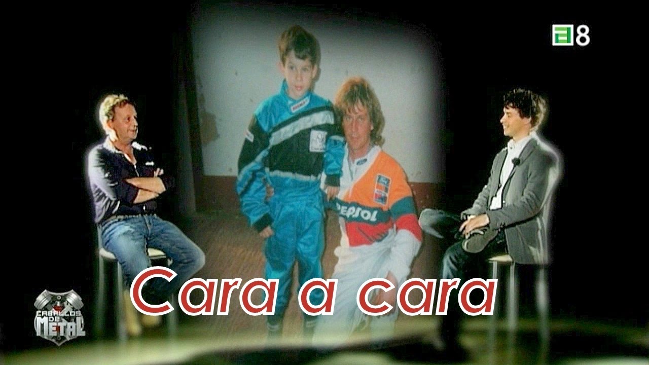 CÉSAR Y JAVI VILLA, PADRE E HIJO, CARA A CARA (Reportaje TPA)
