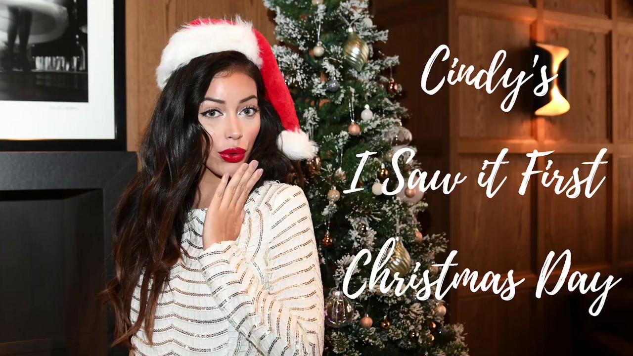 Cindy Kimberly's Christmas Day