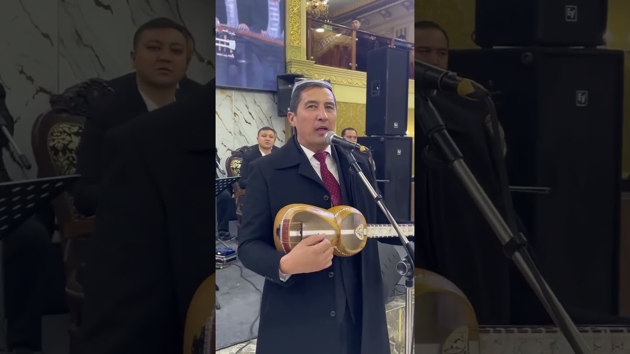 МУХСИНБЕК МУМИНОВ ЖОНЛИ ИЖРОДА
