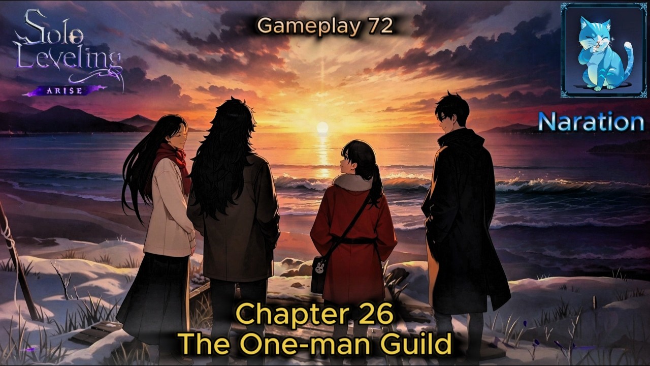 Solo Leveling Arise Gameplay 72 Chapter 26 The One-man Guild