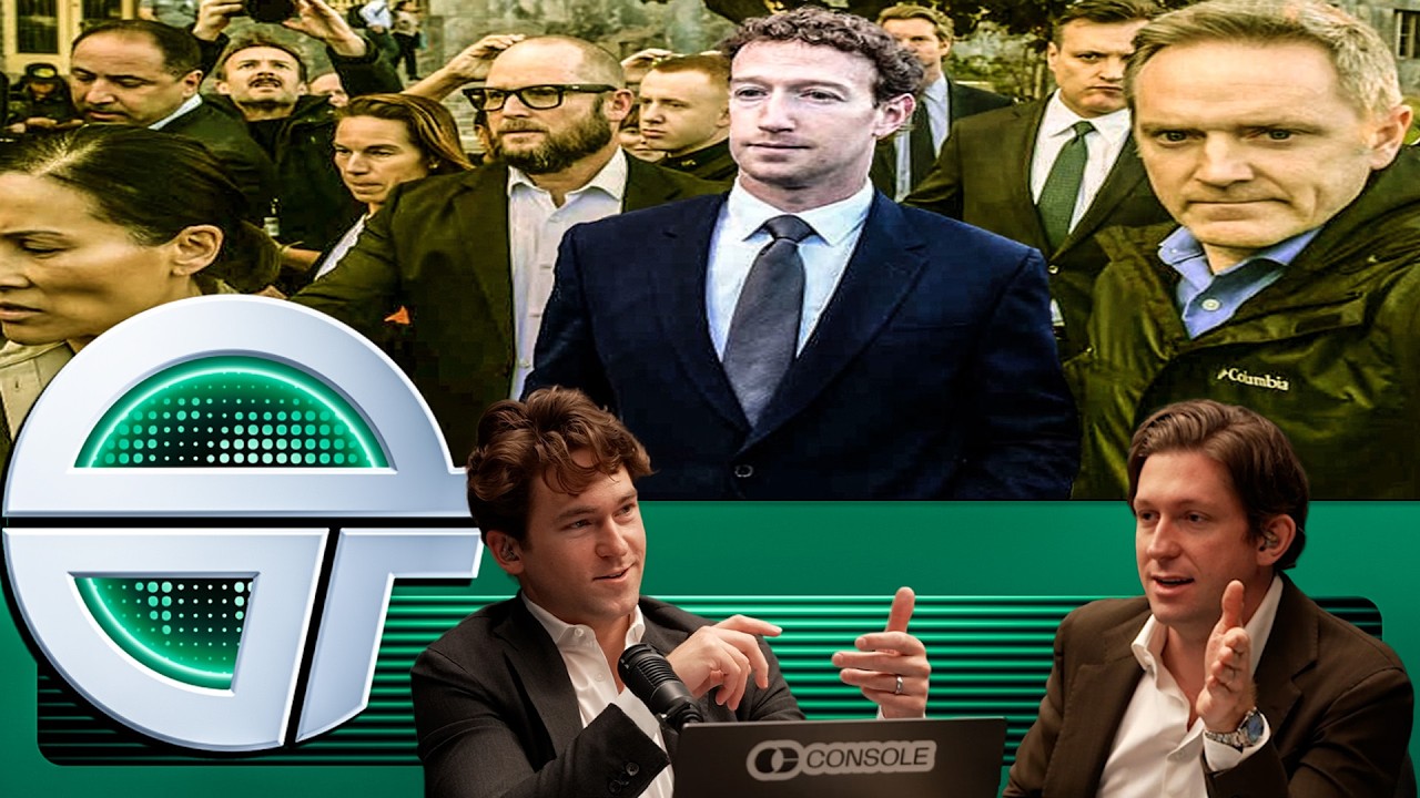 The SaaSpocalypse is Cancelled, WB Back in Play, Zuck Grilled in LA Trial | Diet TBPN