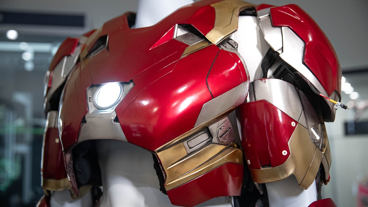 Why Iron Man's Armor was Never the Same After This